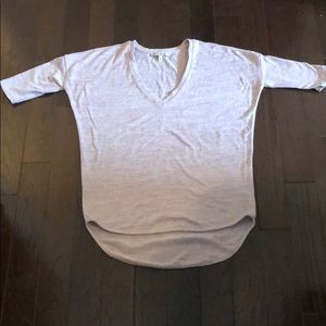 Express One Eleven Quarter Sleeve Sweater